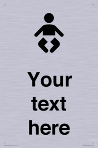 Custom information: baby change